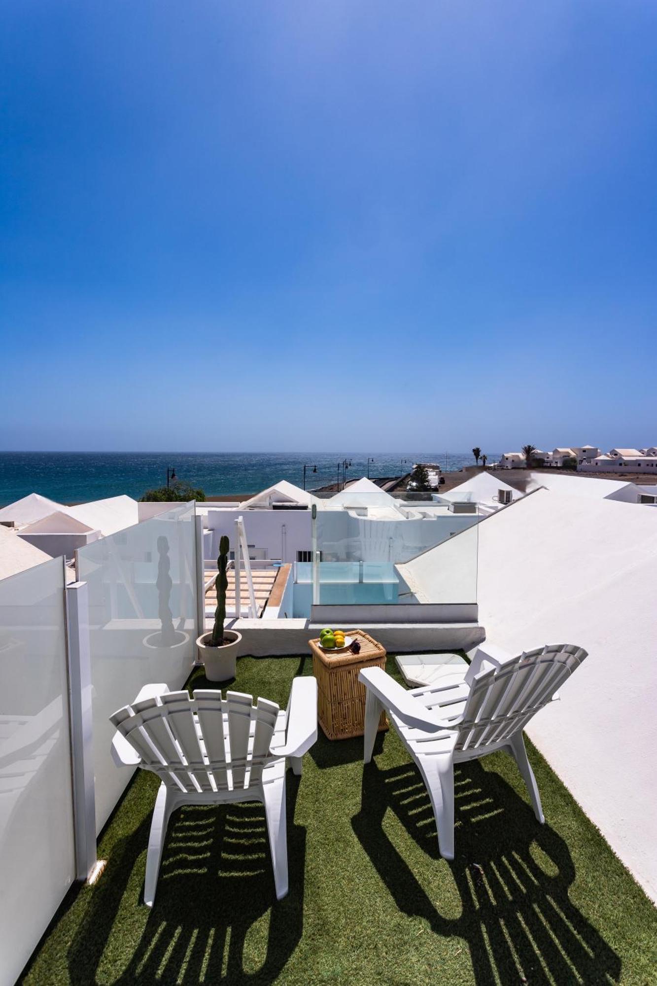 Villa Conchamar Oceanbeach Playa Honda  Exterior photo